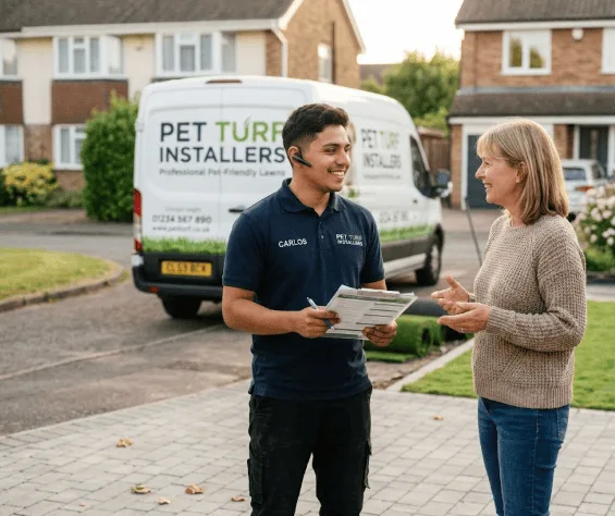 Pet Turf Installation Jacksonville, OH FAQs