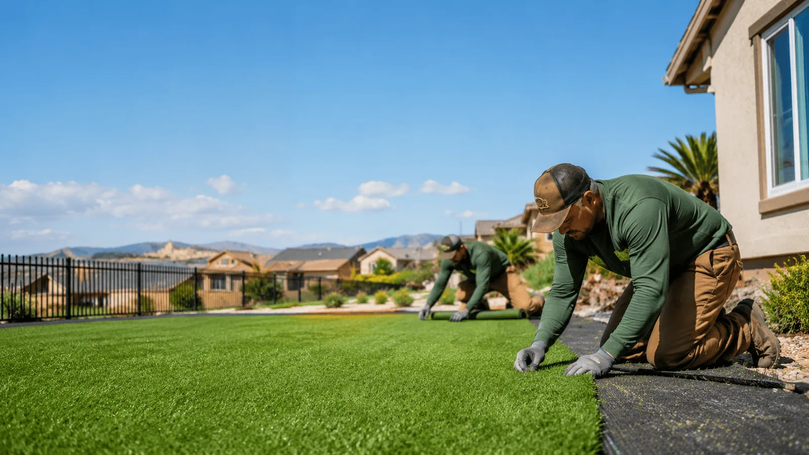 Pet Turf Installation in Jacksonville, OH near me